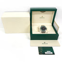 Rolex Starbucks Submariner Black Dial Stainless Steel Oyster Watch 126610LV 2020
