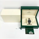 Rolex Oyster Perpetual 34mm 124200 Stainless Steel Watch Black Dial 2020