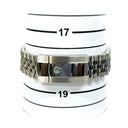 Rolex Datejust 36 Wimbledon Grey 126234  Fluted Bezel Stainless Steel Jubilee 2024
