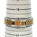 Rolex Datejust 41mm Silver Dial Jubilee 126333 Stainless Steel & Yellow Gold Watch 2022