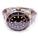 Rolex Submariner Men's Watch 124060 Black Dial Oyster Bracelet 2021