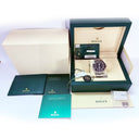 Rolex Submariner Men's Watch 124060 Black Dial Oyster Bracelet 2021