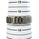 Cartier Tank Française W51028Q3 Stainless Steel with MOP Dial Watch