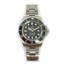 Rolex Black Dial Sea-Dweller Deepsea 126660 Stainless Steel Oyster Watch 2020