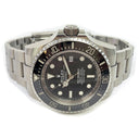Rolex Black Dial Sea-Dweller Deepsea 126660 Stainless Steel Oyster Watch 2020