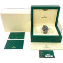Rolex Black Dial Sea-Dweller Deepsea 126660 Stainless Steel Oyster Watch 2020