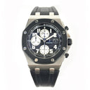 Audemars Piguet Royal Oak Offshore Chronograph 25940SK.OO.D002CA.03 42mm Stainless Steel with Black Dial Watch 2013