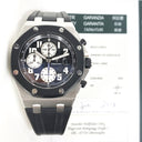Audemars Piguet Royal Oak Offshore Chronograph 25940SK.OO.D002CA.03 42mm Stainless Steel with Black Dial Watch 2013
