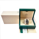 Rolex 116300 Datejust II 41mm Stainless Steel with Black Dial Watch 2015
