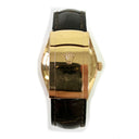 Rolex Sky-Dweller 42mm 326135 Rose Gold With Brown Leather Strap Chocolate Arabic Dial 2018