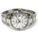 Rolex Datejust 41mm White Index Dial Oyster Bracelet 126300-0005 Stainless Steel Watch 2024