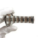 Rolex Datejust 41mm White Index Dial Oyster Bracelet 126300-0005 Stainless Steel Watch 2024