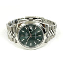 Rolex Datejust Jubilee Bracelet Green 126300 Stainless Steel Men's Watch 2024