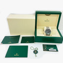 Rolex GMT-Master II Oyster 40mm 126720VTNR Stainless Steel Watch Black Dial 2022