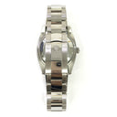 Rolex Oyster Perpetual Date 34mm Oyster 115200 Stainless Steel Watch Silver Index Dial 2020