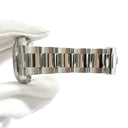 Rolex Oyster Perpetual Date 34mm Oyster 115200 Stainless Steel Watch Silver Index Dial 2020
