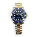 Rolex Submariner Date 41mm Oyster 126613LB Stainless Steel and Yellow Gold Watch Blue Dial