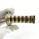 Rolex Submariner Date 41mm Oyster 126613LB Stainless Steel and Yellow Gold Watch Blue Dial