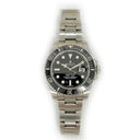 Rolex Submariner Date 40mm 116610LN Oyster Stainless Steel with Black Dial Watch 2015