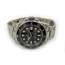 Rolex Submariner Date 40mm 116610LN Oyster Stainless Steel with Black Dial Watch 2015