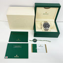 Rolex Submariner Date 40mm 116610LN Oyster Stainless Steel with Black Dial Watch 2015