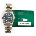 Rolex Datejust Blue Dial 36mm 126200 Oyster Stainless Steel Oyster Watch  2020