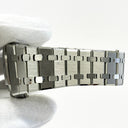Audemars Piguet Royal Oak 15510ST.OO.1320ST.09 41mm Stainless Steel with Green Dial Watch 2023