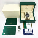 Rolex Daytona 116500LN 40mm Oyster Stainless Steel with Black Dial Watch 2017