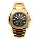 Patek Philippe 5980/1R-001 Nautilus 18kt Rose Gold Automatic Men's Watch 2020