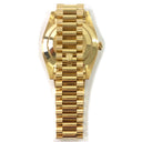 Rolex Day-Date 40mm 228238 Yellow Gold President Watch Silver Index Dial 2024