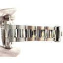 Rolex GMT-Master II 40mm 116710BLNR Oyster Stainless Steel Watch Batman Black Dial 2018