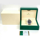 Rolex GMT-Master II 40mm 116710BLNR Oyster Stainless Steel Watch Batman Black Dial 2018