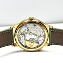 Patek Philippe World Time Complications 7130R-014 36mm Rose Gold with Green Dial Watch