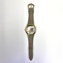 Patek Philippe World Time Complications 7130R-014 36mm Rose Gold with Green Dial Watch