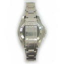 Rolex Black Dial Sea-Dweller Stainless Steel Watch 116660 Oyster Bracelet 2014