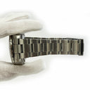 Rolex Black Dial Sea-Dweller Stainless Steel Watch 116660 Oyster Bracelet 2013