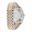 Rolex Datejust 36 Gold and Steel 116233-0151 Watch Champagne Index Dial Jubilee Watch
