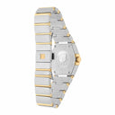 Omega Constellation 123.20.27.60.55.004 White MOP Diamond 27mm Ladies Watch