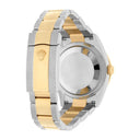 Rolex Datejust 36 126283RBR Champagne Logo Dial Factory Diamond Bezel 2022