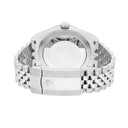 Rolex Sky-Dweller Jubilee 42mm Stainless Steel Green Dial Fluted 336934 Unworn