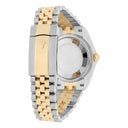 Rolex Datejust 36 18K Yellow Gold Fluted Bezel White Index Dial Jubilee Stainless Steel 126233 - 2020