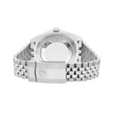 Rolex Datejust 41 Steel Black Index Dial Mens Watch Jubilee Band 126300 - 2017