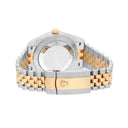 Rolex Datejust 126333-0010 41mm Champagne Index Dial 2tone Watch Jubilee Band 2022