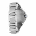Cartier Ballon Bleu 36mm W69011Z4 36mm Unisex Watch Custom Diamond Bezel
