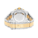Rolex Steel & 18K Yellow Gold 40mm Submariner Black 16613N 18K Gold Buckle B/P