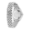 Rolex Ladies Datejust 178344 31mm Pink Dial Scattered Diamond Bezel Jubilee Band - 2017