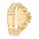 Rolex Daytona Yellow Gold 116508-0013 Green Dial "John Mayer" Dial Complete