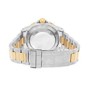 Rolex Submariner 18k Yellow Gold/Steel Blue Dial Mens Watch 16613 Circa 1990