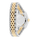 Rolex Datejust 26mm 179173 Two Tone Ladies Watch Rare Myriad Pearl Dial Jubilee