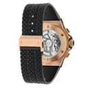 Hublot Big Bang Black 301.PB.131.RX Rose Gold with Black Rubber Watch